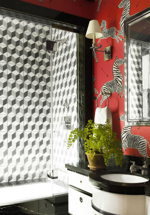 Bathroom-Renovation-Toronto-playful-feel-of-the-bathroom Bathroom-Renovation-Toronto-playful-feel-of-the-bathroom