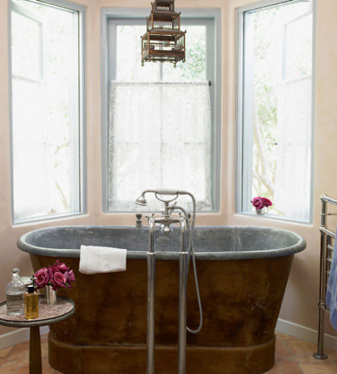Bathroom-Renovation-Toronto-rustic-antique-look Bathroom-Renovation-Toronto-rustic-antique-look