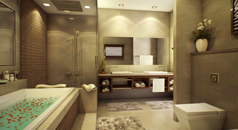 Bathroom Renovatioin Toronto-Luxurious-Master-Bathroom