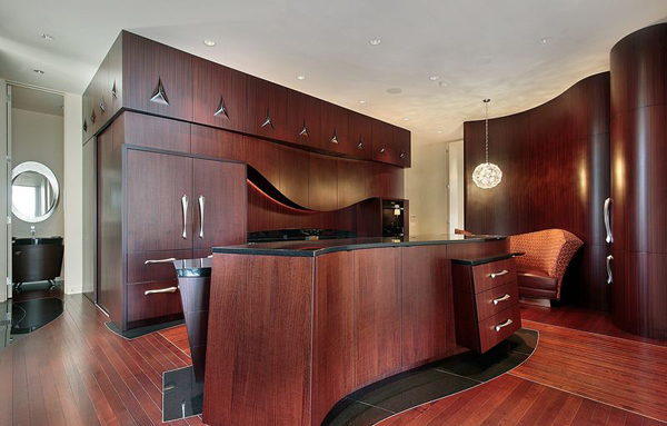 Kitchen Renovation Toronto-Contemporary Veneer Kitchen Renovation Toronto-Contemporary Veneer