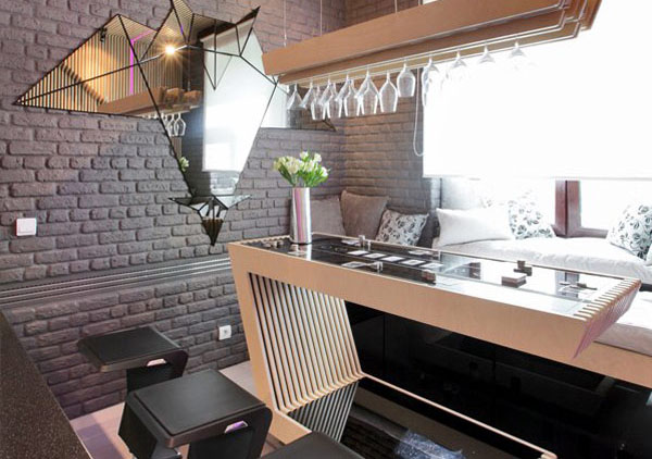 Kitchen Renovation Toronto - Parametrix Futuristic Kitchen Renovation Toronto - Parametrix Futuristic