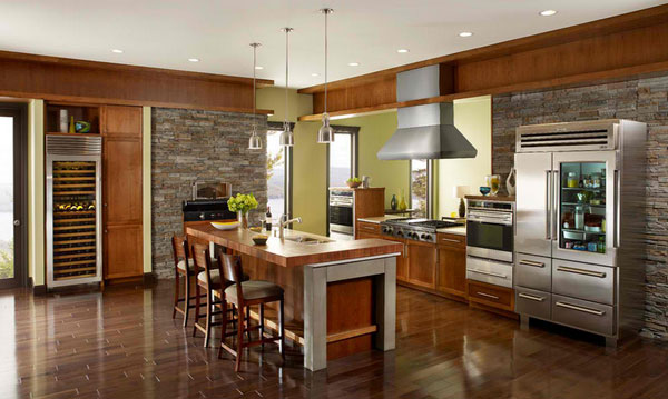 Kitchen-Renovation-Toronto-Sub-Zero Kitchen-Renovation-Toronto-Sub-Zero