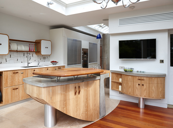 Kitchen Renovation Toronto-Three Movements Kitchen Renovation Toronto-Three Movements