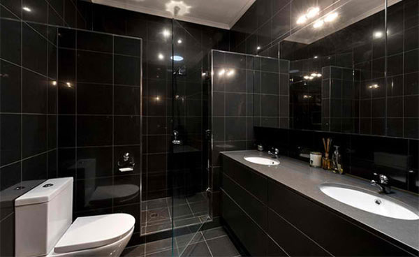 Bathroom-Renovation-Toronto-All-Black Bathroom-Renovation-Toronto-All-Black