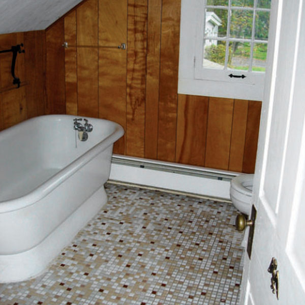 Bathroom Renovation Toronto-From brown to whitebefore Bathroom Renovation Toronto-From brown to whitebefore