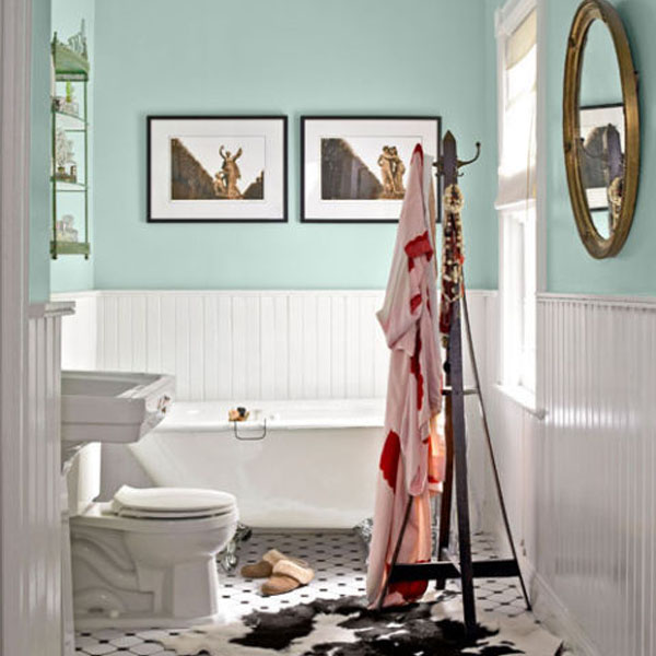 Bathroom Renovation Toronto-From dark to brightafter