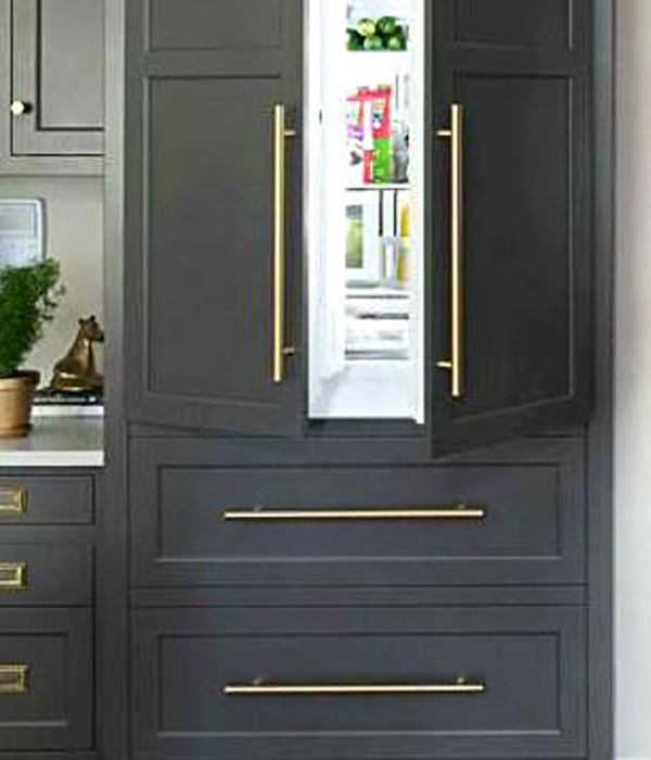 Kitchen Renovation Toronto-Hidden Appliances Kitchen Renovation Toronto-Hidden Appliances