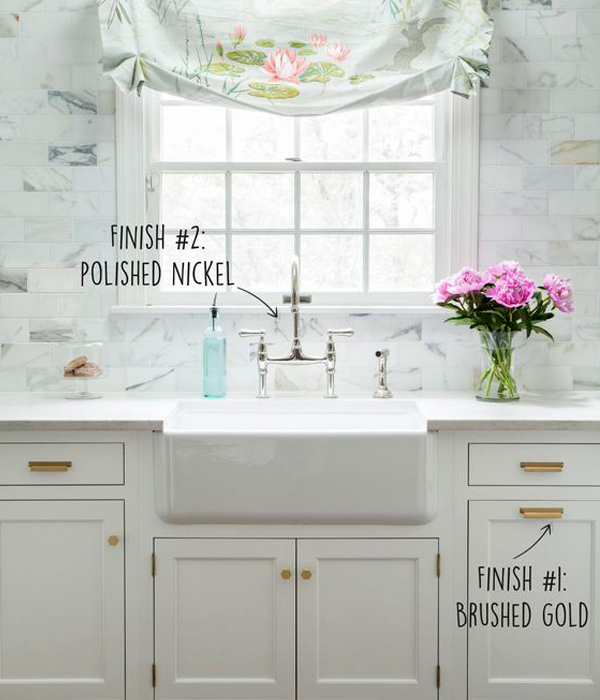 Kitchen Renovation Toronto-Mixed Hardware Kitchen Renovation Toronto-Mixed Hardware