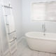 Grey Bathroom Design