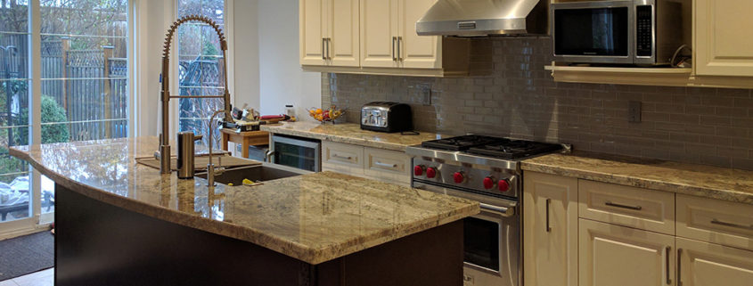 Kitchen & Bathroom Renovation