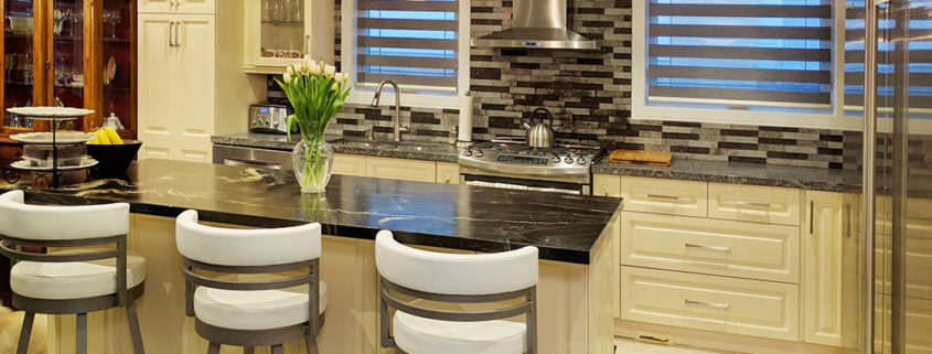Kitchen & Bathroom Renovation