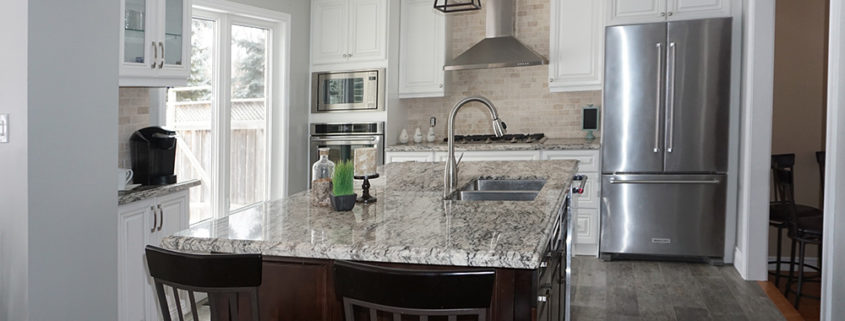 Kitchen & Bathroom Renovation