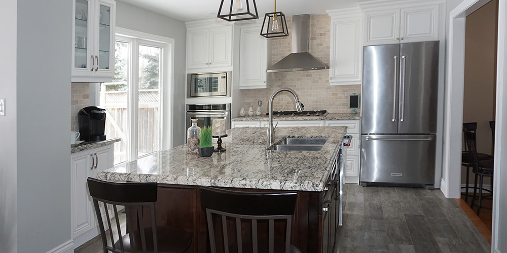 Kitchen & Bathroom Renovation - Ian Kitchen & Bathroom Renovation