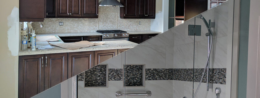 Kitchen & Bathroom Renovation
