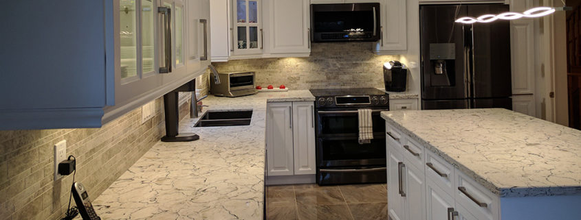 Kitchen & Bathroom Renovation