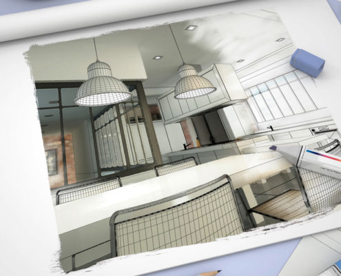 Kitchen Renovation Oakville