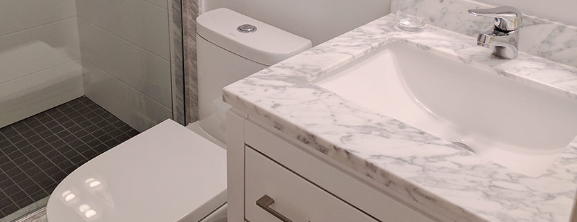 New Bathroom Vanities