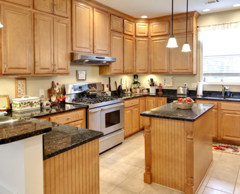 Kitchen Renovation Oakville