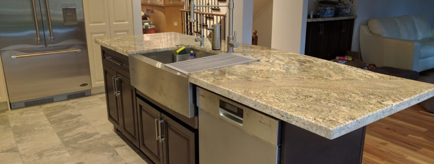 Kitchen & Bathroom Renovation