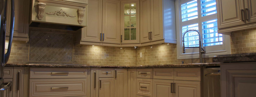 Kitchen Renovation & Kitchen Remodeling