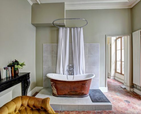 Bathroom Renovation Trends