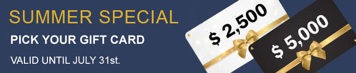 promo gift card banner